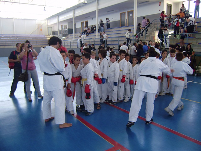 VIII Curso de Karate Victor Alvarado