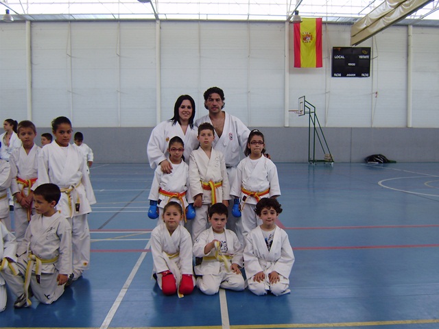 VIII Curso de Karate Victor Alvarado
