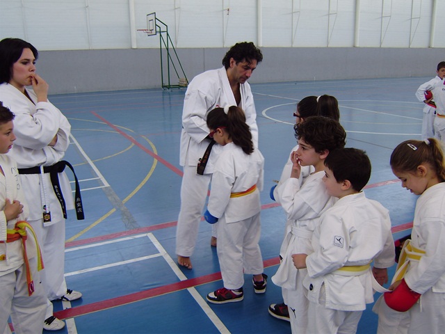 VIII Curso de Karate Victor Alvarado