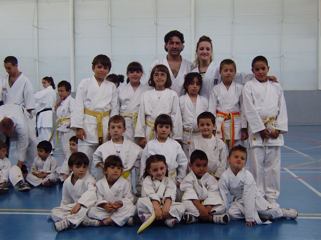 VIII Curso de Karate Victor Alvarado