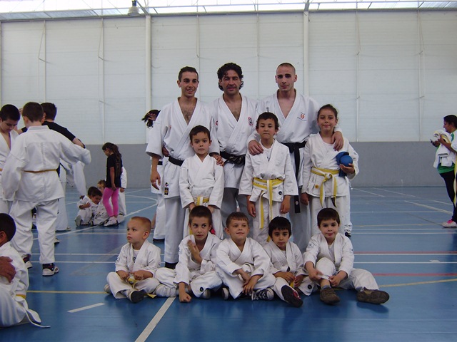 VIII Curso de Karate Victor Alvarado
