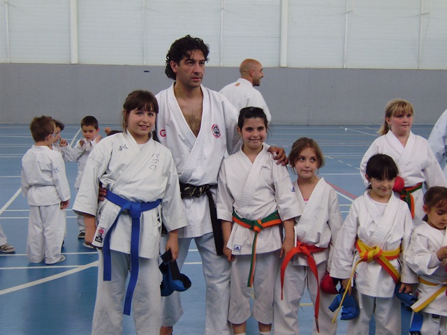 VIII Curso de Karate Victor Alvarado