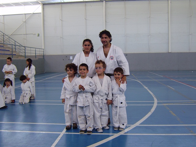 VIII Curso de Karate Victor Alvarado