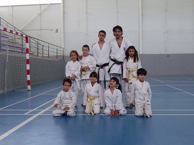 VIII Curso de Karate Victor Alvarado