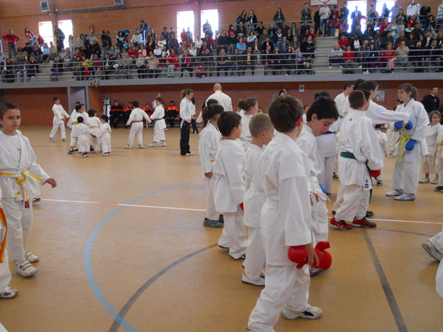 VII Curso de Karate Villalbilla Ángel Ramiro