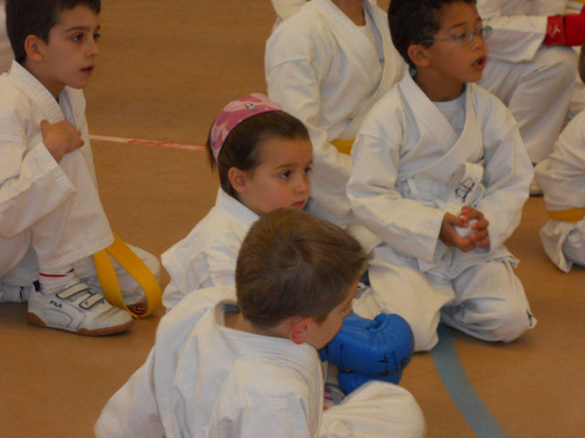 VII Curso de Karate Villalbilla Ángel Ramiro