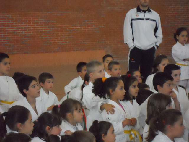 VII Curso de Karate Villalbilla Ángel Ramiro