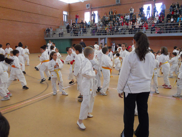 VII Curso de Karate Villalbilla Ángel Ramiro