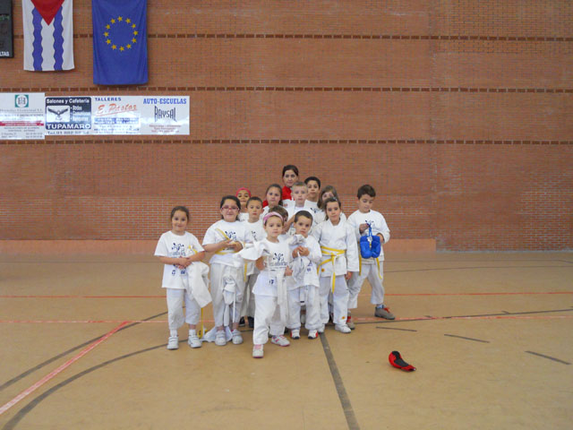 VII Curso de Karate Villalbilla Ángel Ramiro