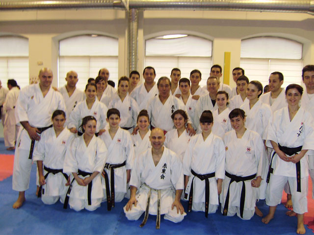 Curso Técnico Enero 2010