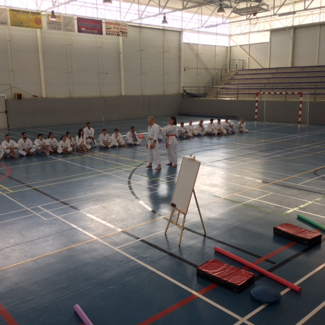 Master Class Pablo Armenteros 2018 