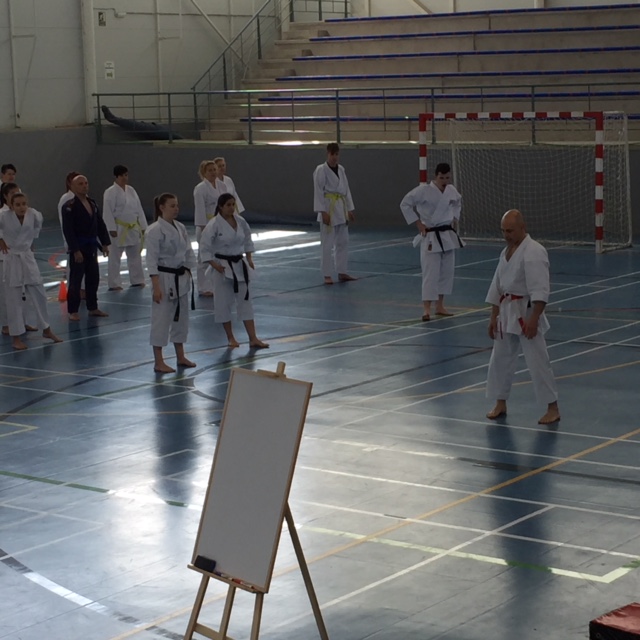 Master Class Pablo Armenteros 2018 