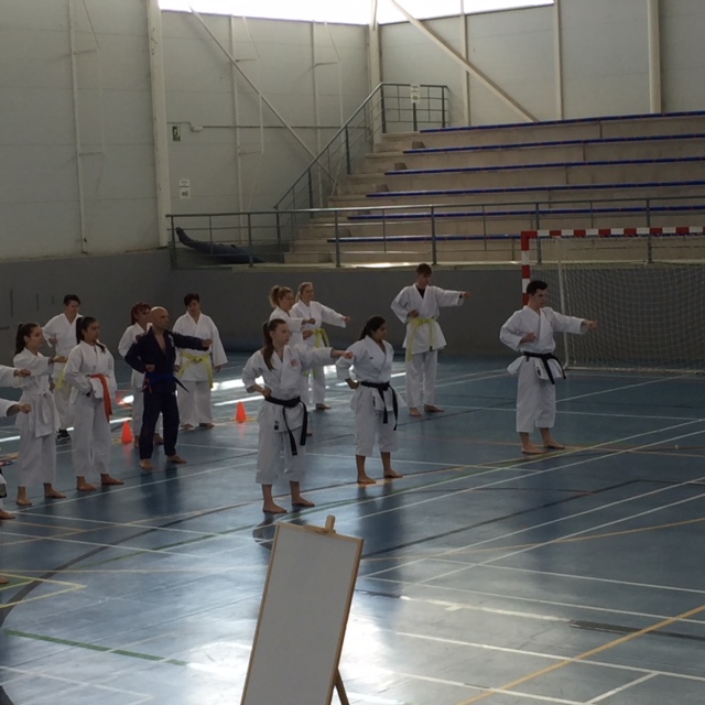 Master Class Pablo Armenteros 2018 