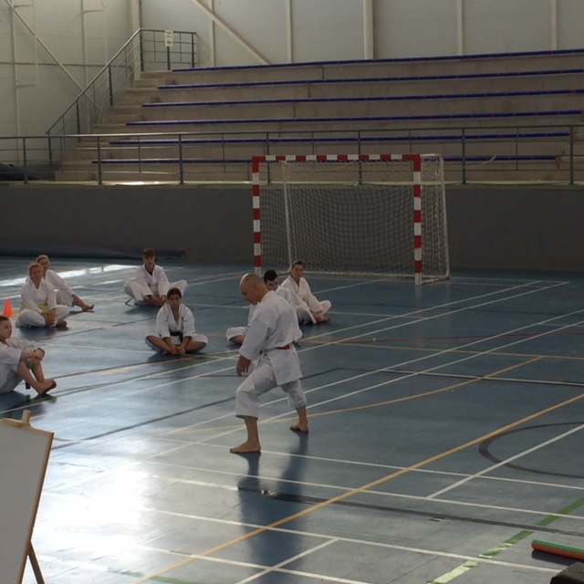 Master Class Pablo Armenteros 2018 