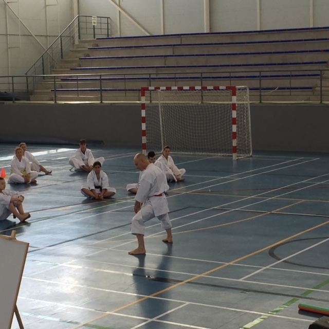 Master Class Pablo Armenteros 2018 