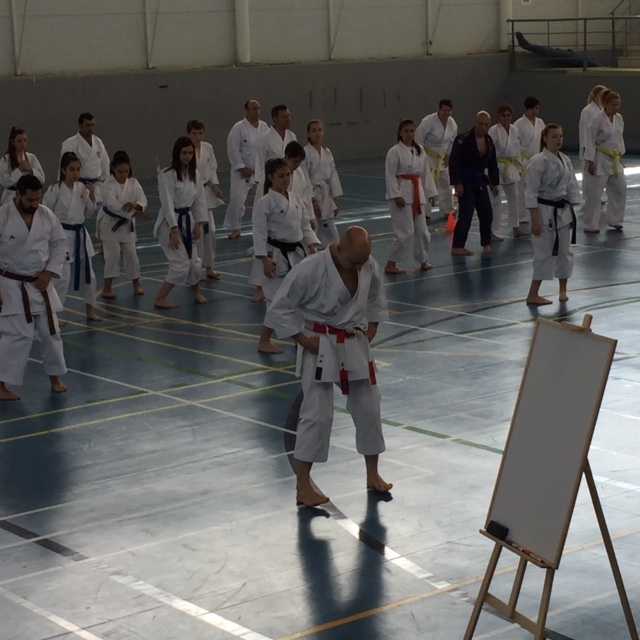 Master Class Pablo Armenteros 2018 