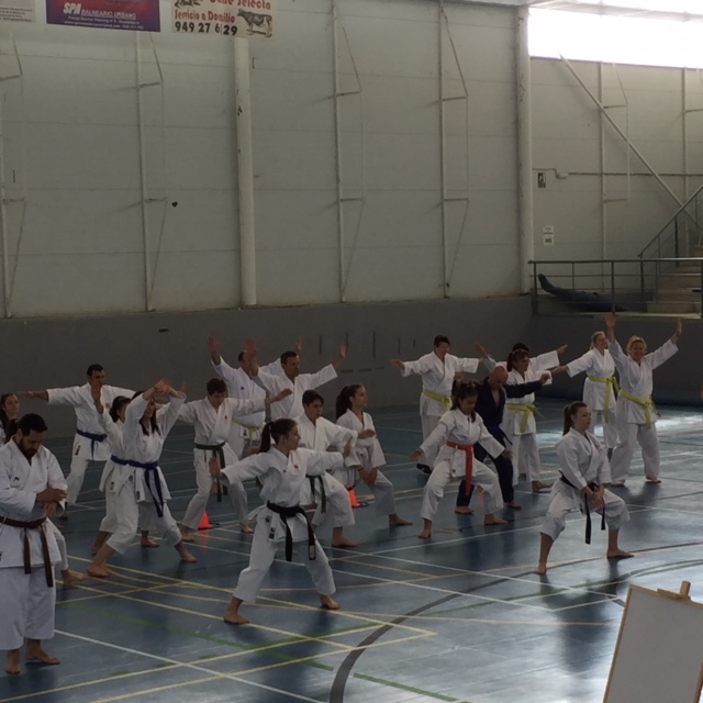 Master Class Pablo Armenteros 2018 