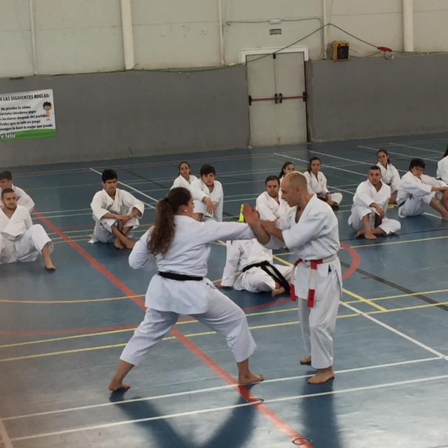 Master Class Pablo Armenteros 2018 