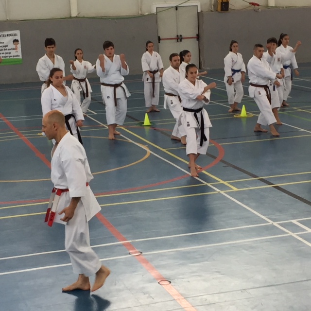 Master Class Pablo Armenteros 2018 