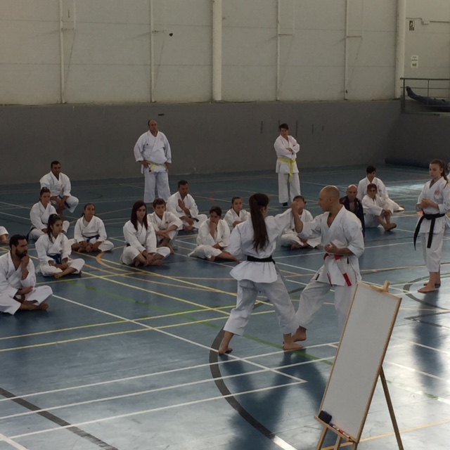 Master Class Pablo Armenteros 2018 