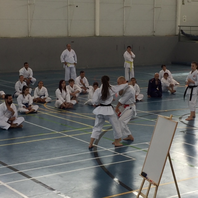 Master Class Pablo Armenteros 2018 