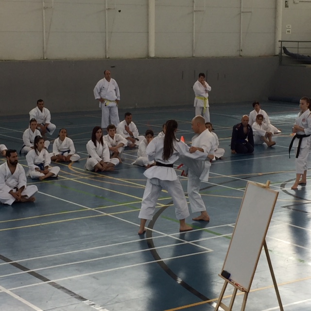 Master Class Pablo Armenteros 2018 