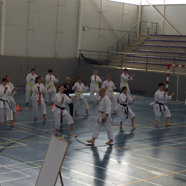 Master Class Pablo Armenteros 2018 