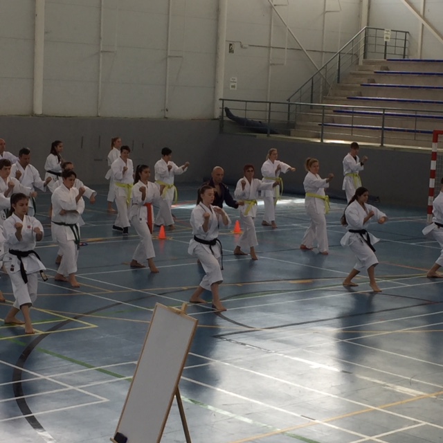 Master Class Pablo Armenteros 2018 