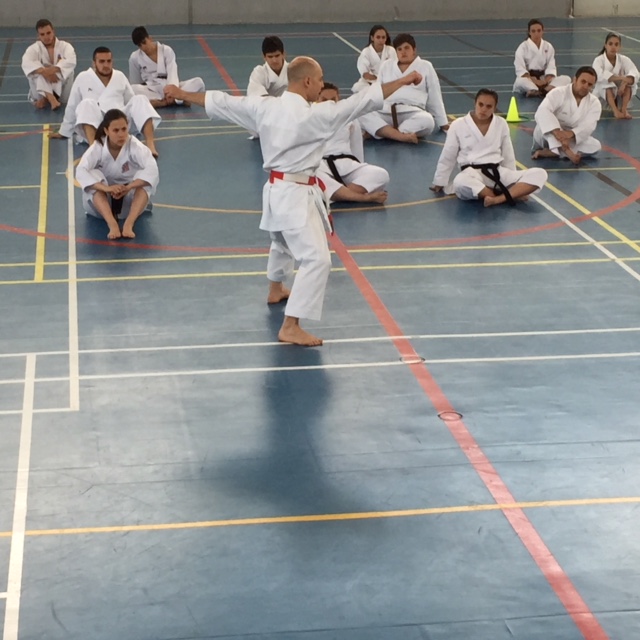 Master Class Pablo Armenteros 2018 