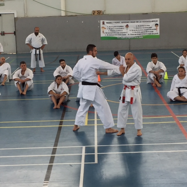 Master Class Pablo Armenteros 2018 