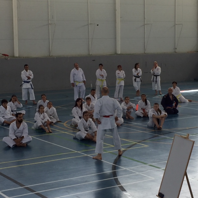 Master Class Pablo Armenteros 2018 