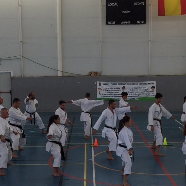 Master Class Pablo Armenteros 2018 