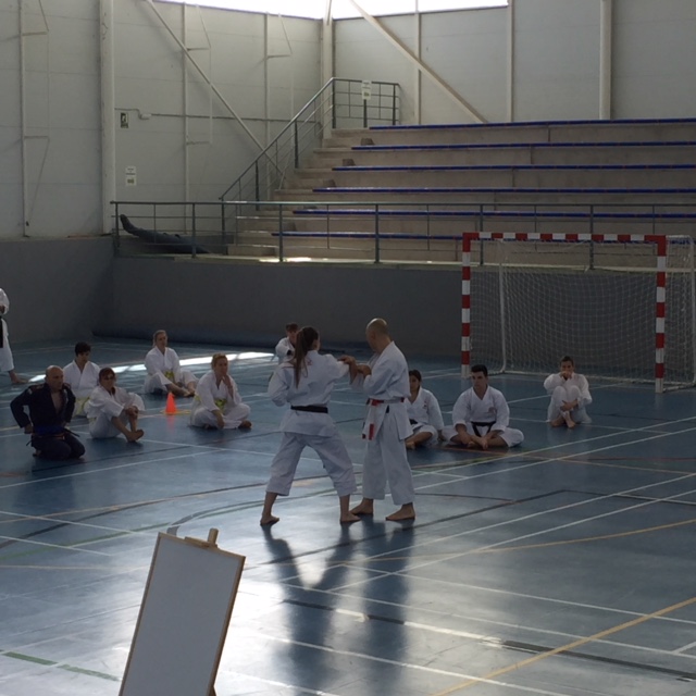 Master Class Pablo Armenteros 2018 