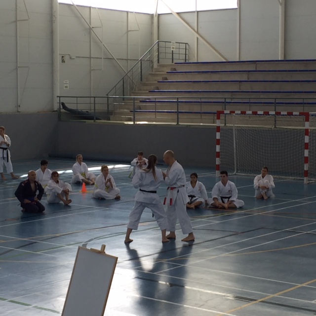 Master Class Pablo Armenteros 2018 