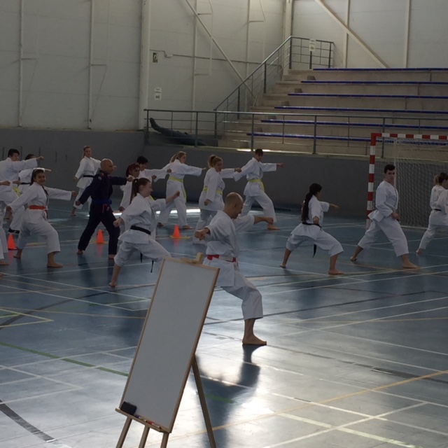 Master Class Pablo Armenteros 2018 