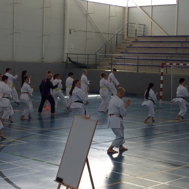 Master Class Pablo Armenteros 2018 