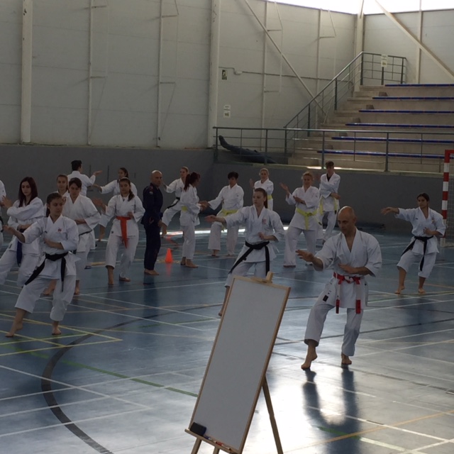 Master Class Pablo Armenteros 2018 