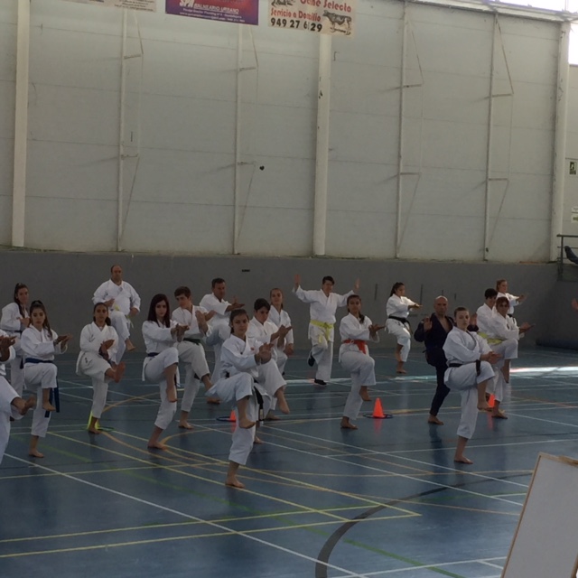 Master Class Pablo Armenteros 2018 