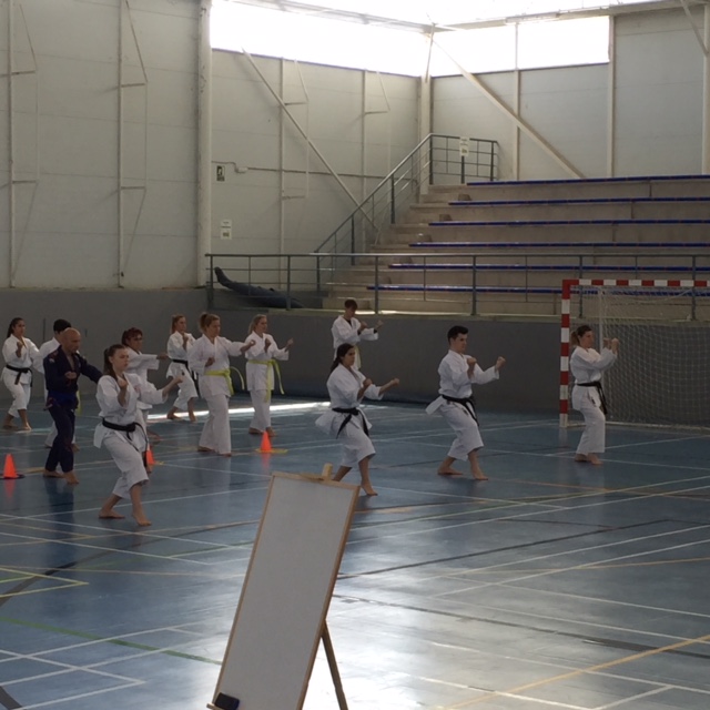 Master Class Pablo Armenteros 2018 