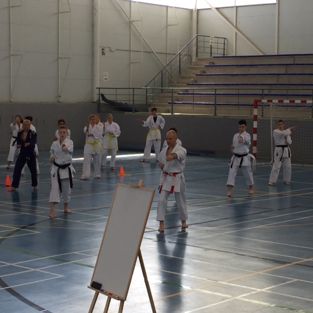 Master Class Pablo Armenteros 2018 