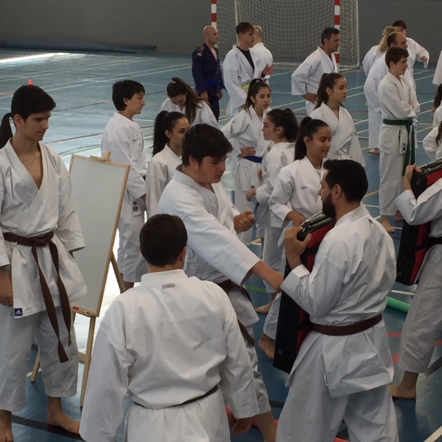 Master Class Pablo Armenteros 2018 