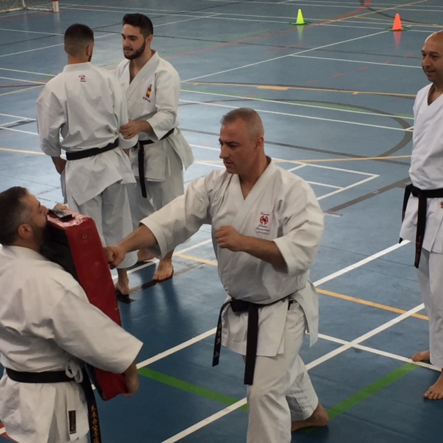 Master Class Pablo Armenteros 2018 