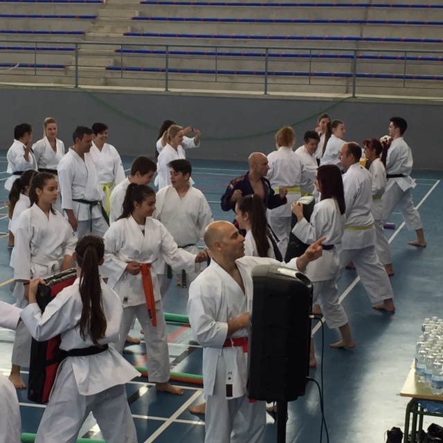 Master Class Pablo Armenteros 2018 