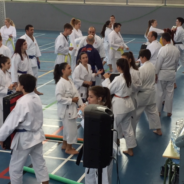 Master Class Pablo Armenteros 2018 