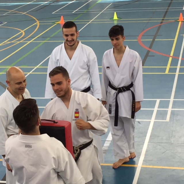 Master Class Pablo Armenteros 2018 