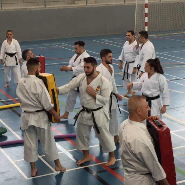 Master Class Pablo Armenteros 2018 