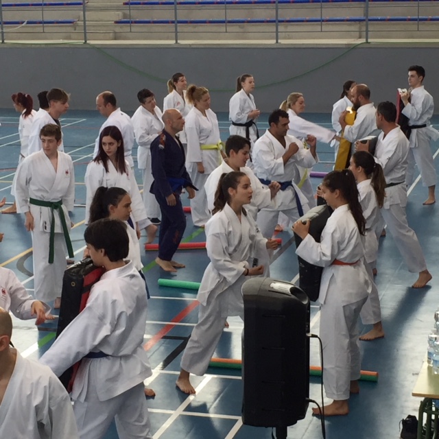 Master Class Pablo Armenteros 2018 