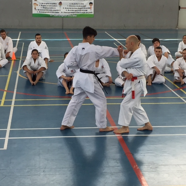 Master Class Pablo Armenteros 2018 