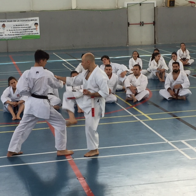 Master Class Pablo Armenteros 2018 