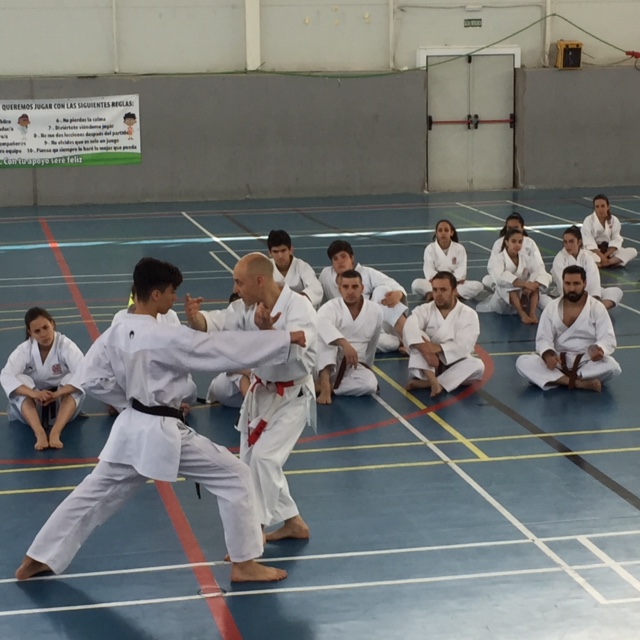 Master Class Pablo Armenteros 2018 